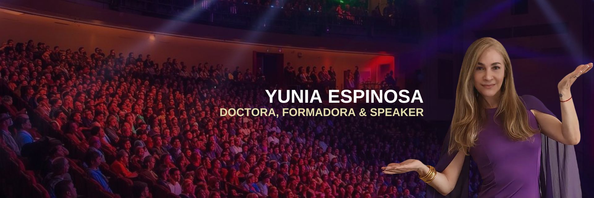Yunia Espinosa 