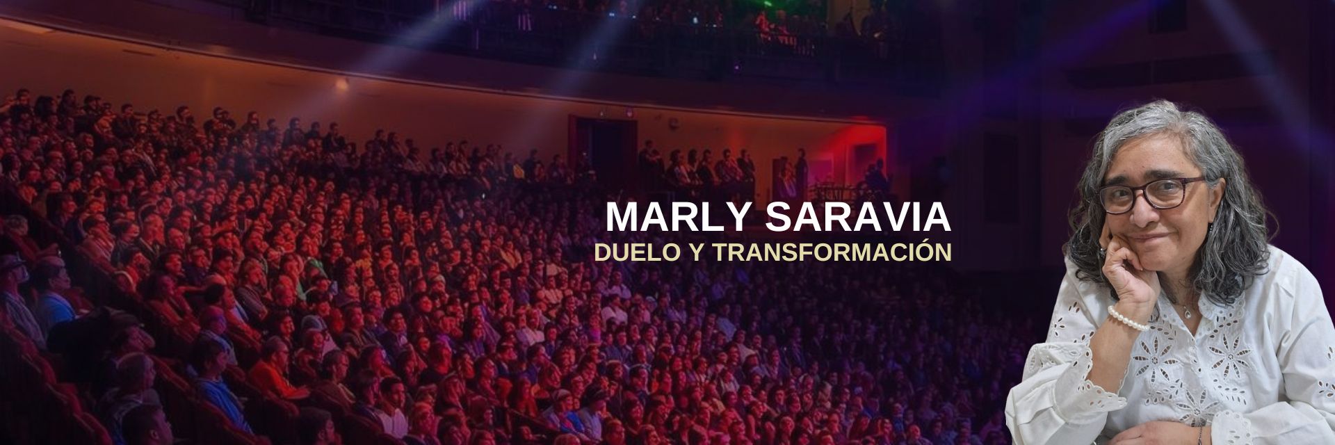 Marly Saravia