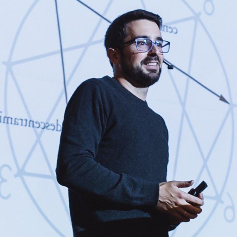 Contratar Borja Vilaseca
