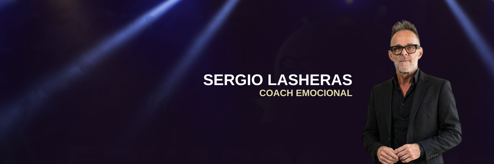 Sergio Lasheras 