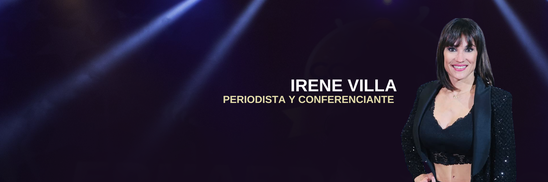 Irene Villa