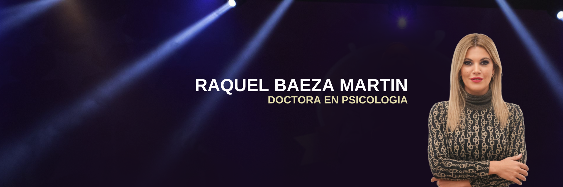 Raquel Baeza Martín 