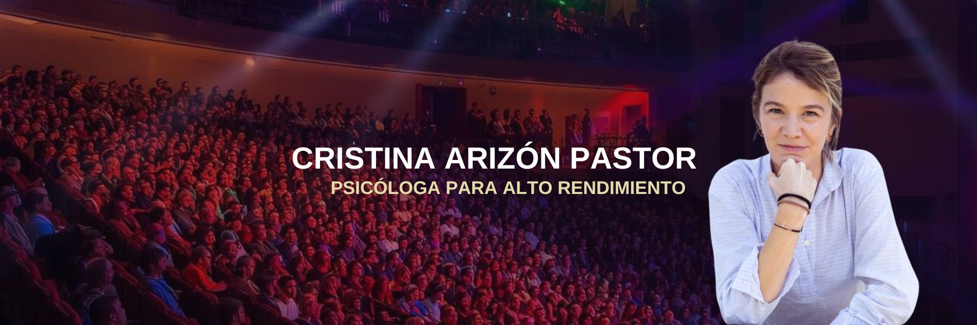 Cristina Arizon Pastor
