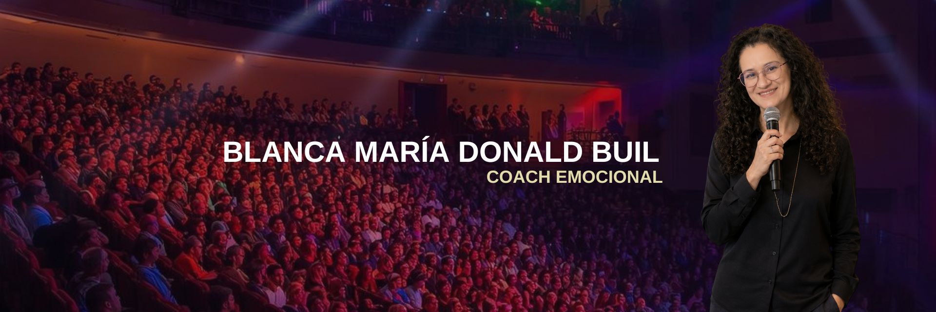 Blanca M Donald Buil