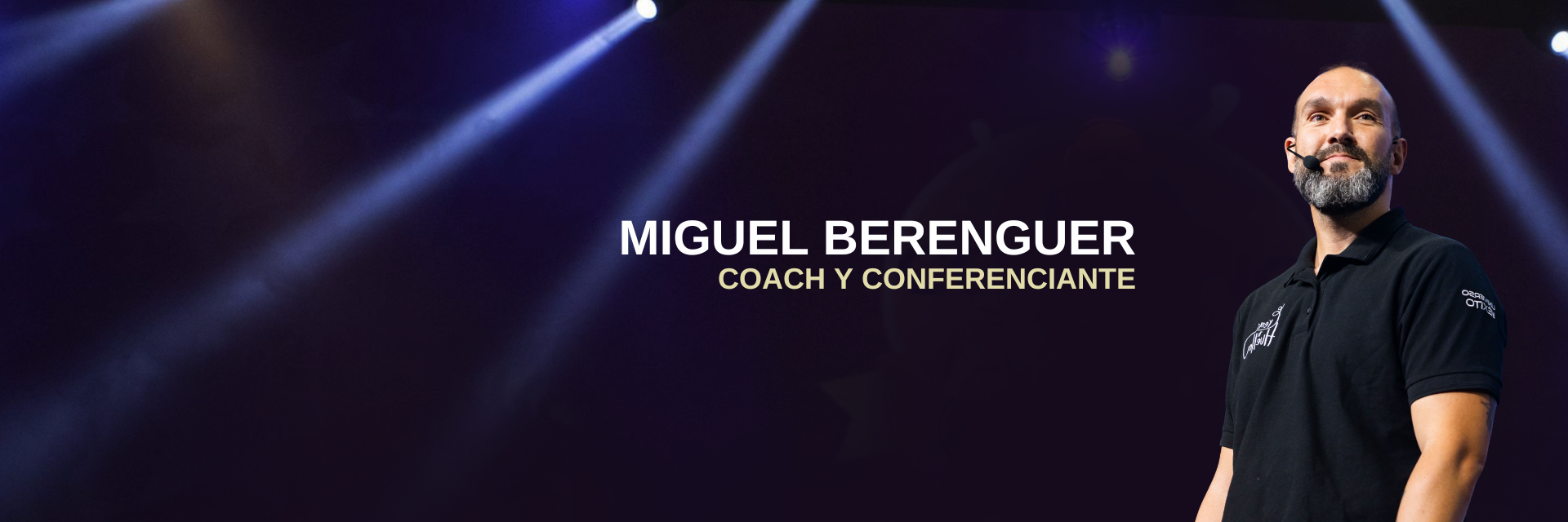 Miguel Berenguer 