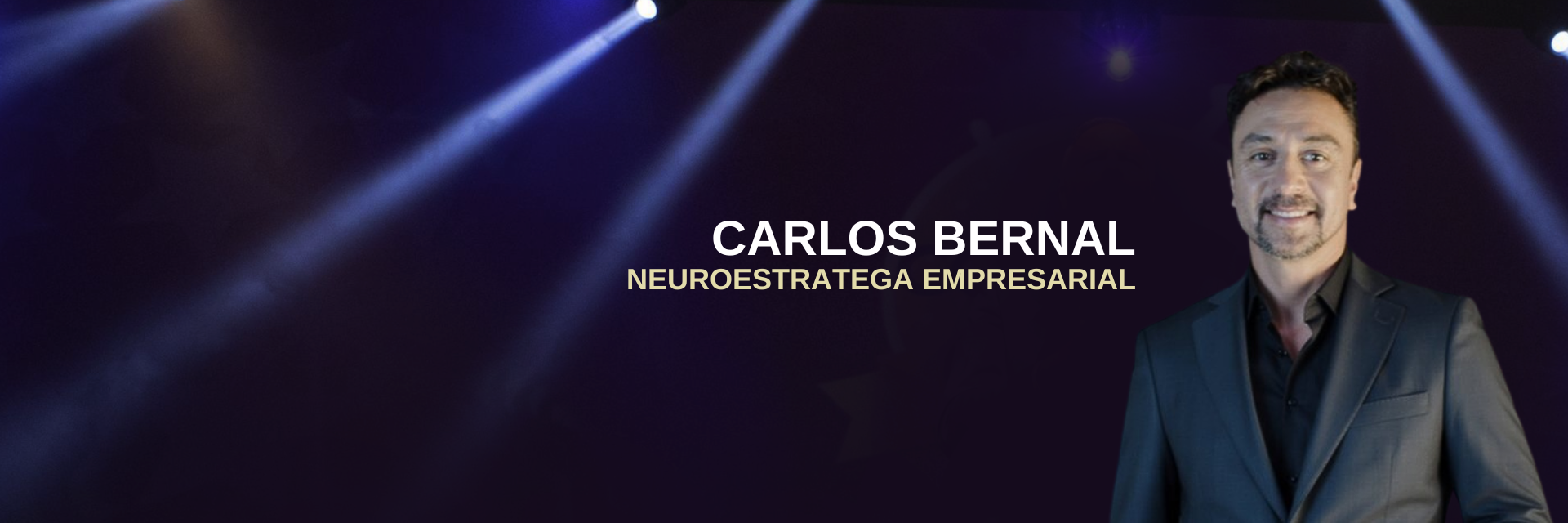 Carlos Bernal 
