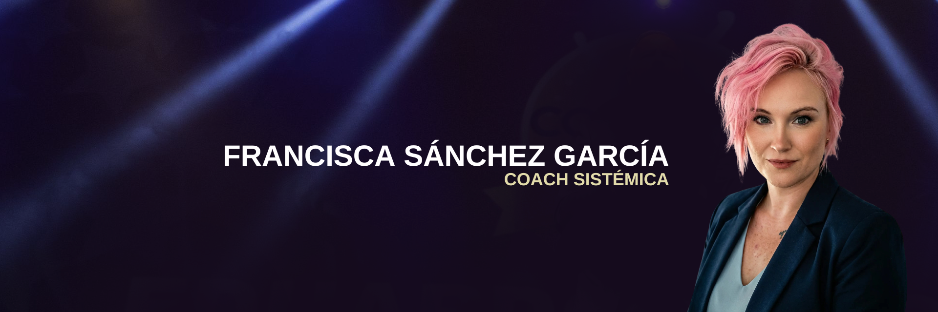 Francisca Sánchez 