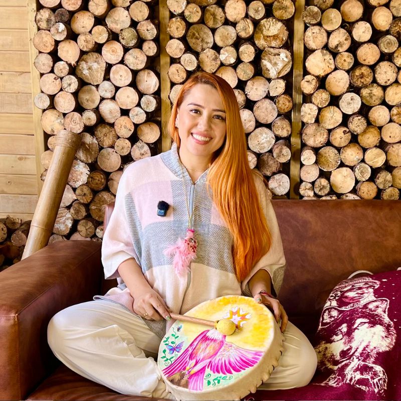 Contratar Milena Vidales