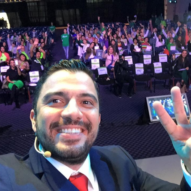 Contratar Erick Navarro