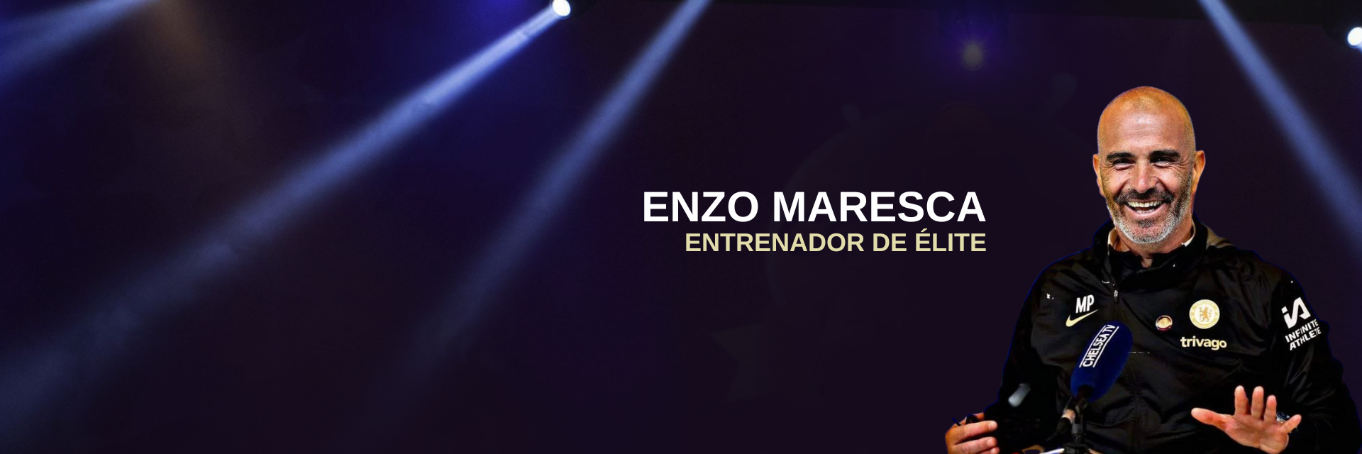 Enzo Maresca