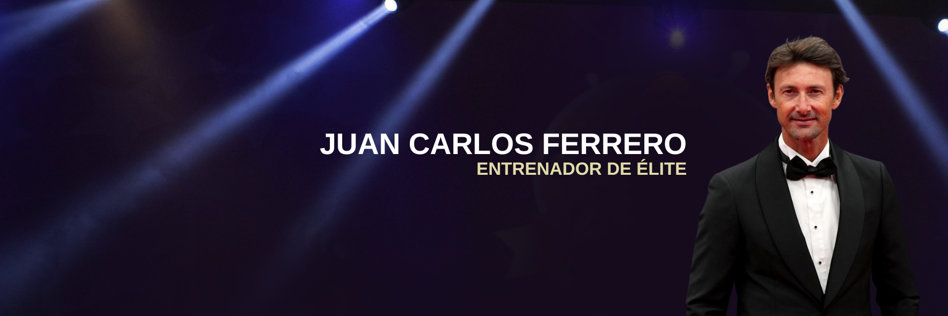 Juan Carlos Ferrero 