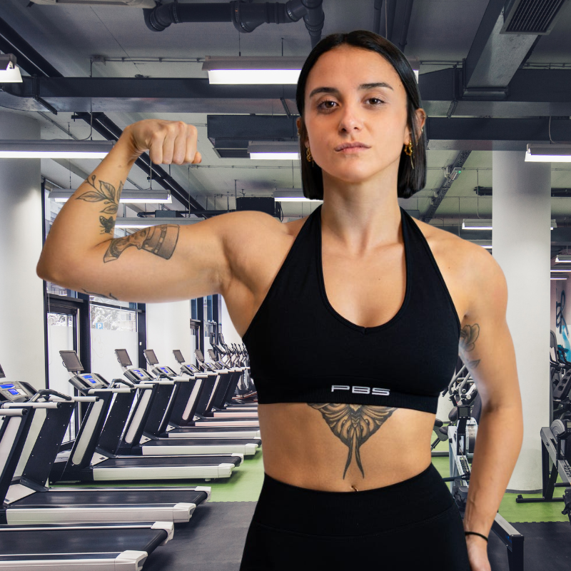 Contratar María Amador