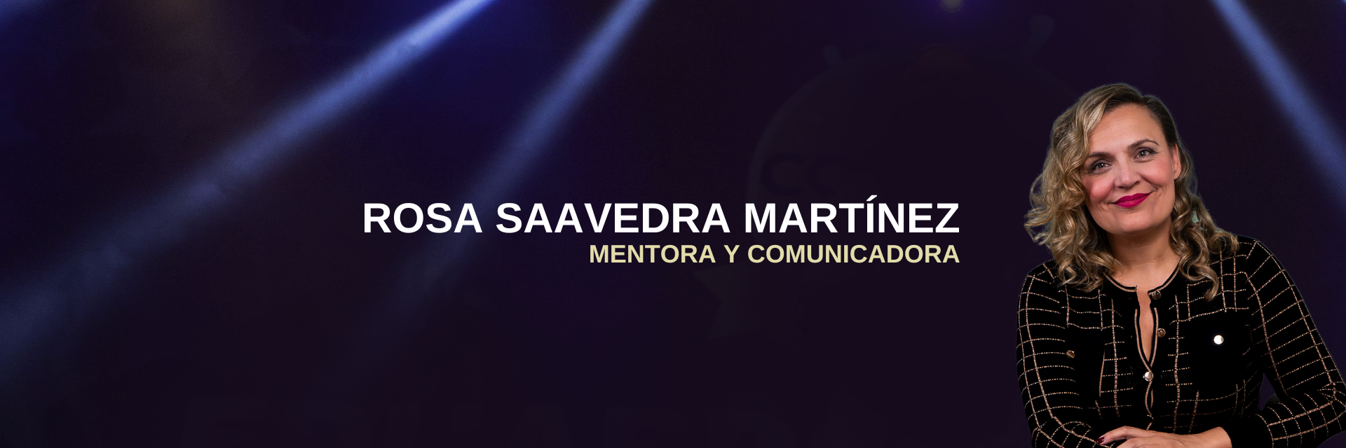 RosAlma Saavedra 