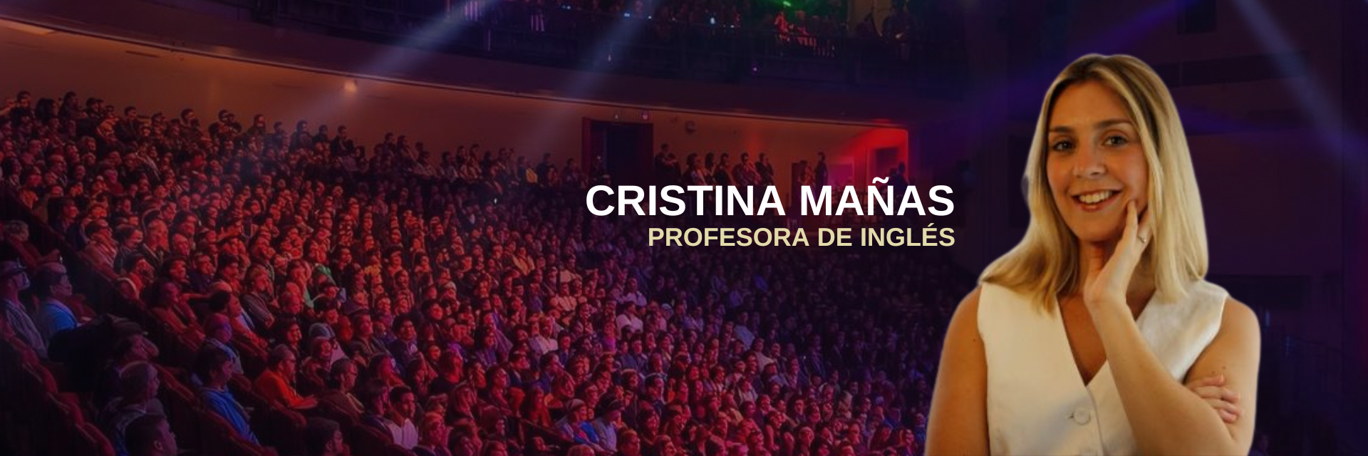 Cristina Mañas