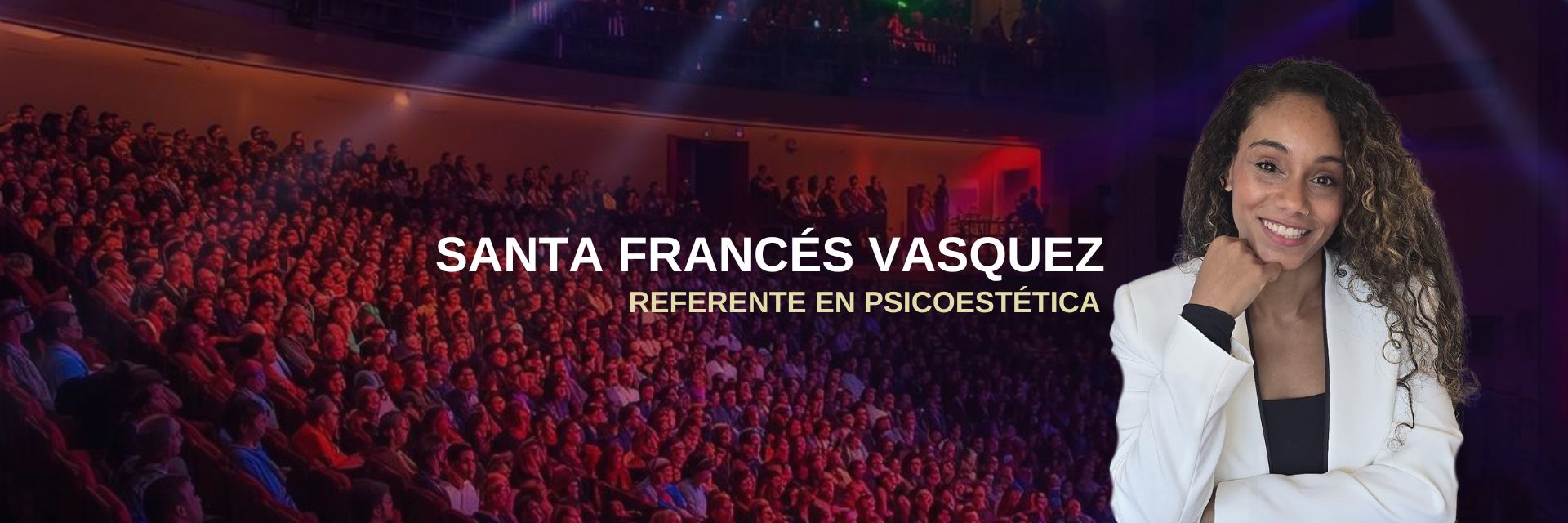 Santa Frances Vasquez