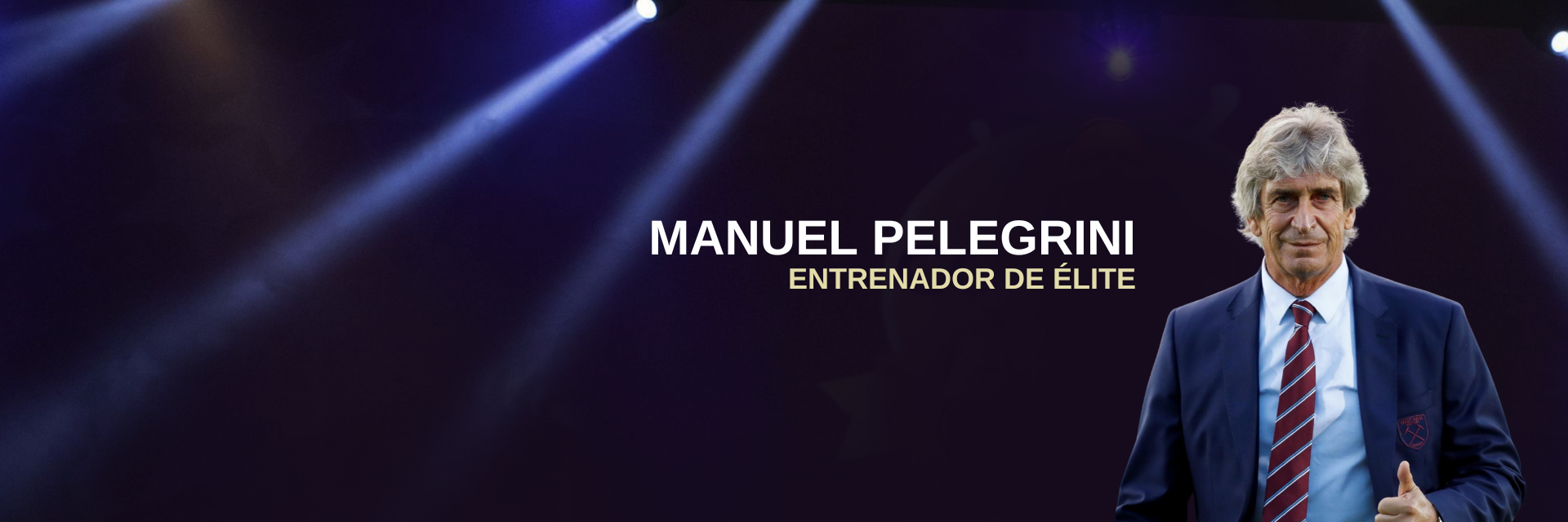 Manuel Pellegrini