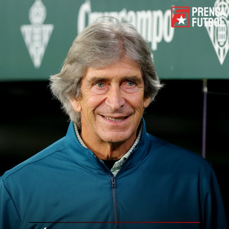 Contratar Manuel Pellegrini