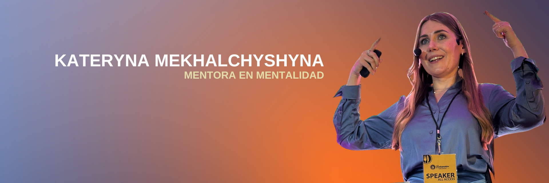 Kateryna Mekhalchyshyna