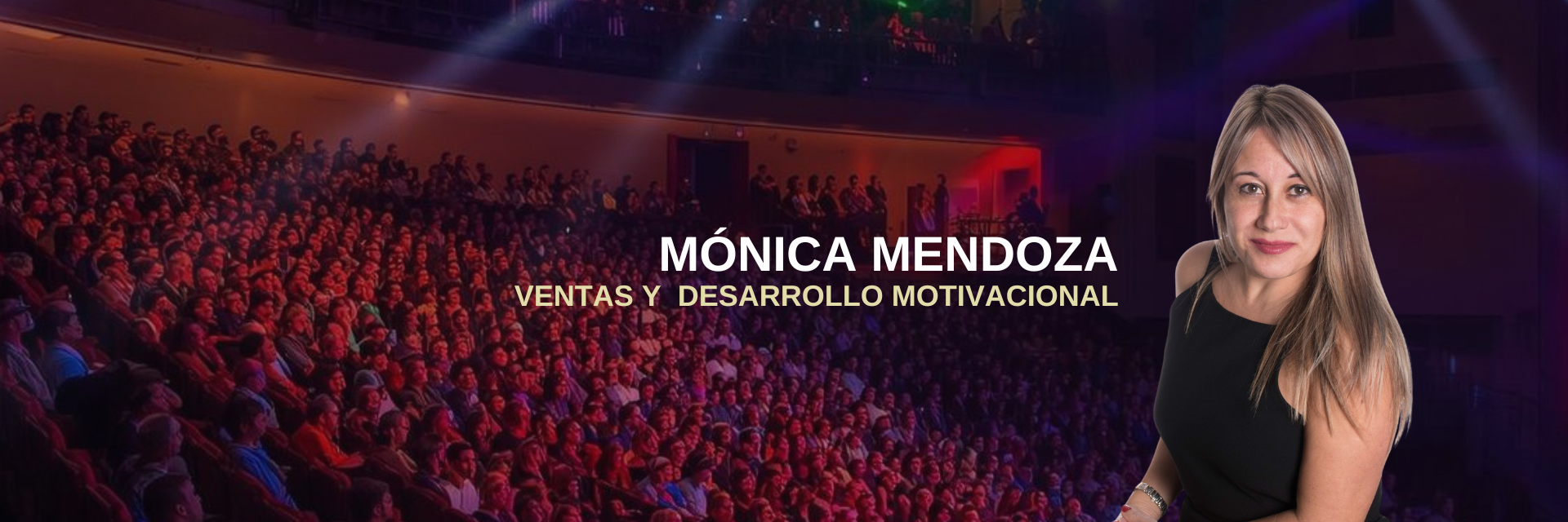 Mónica Mendoza