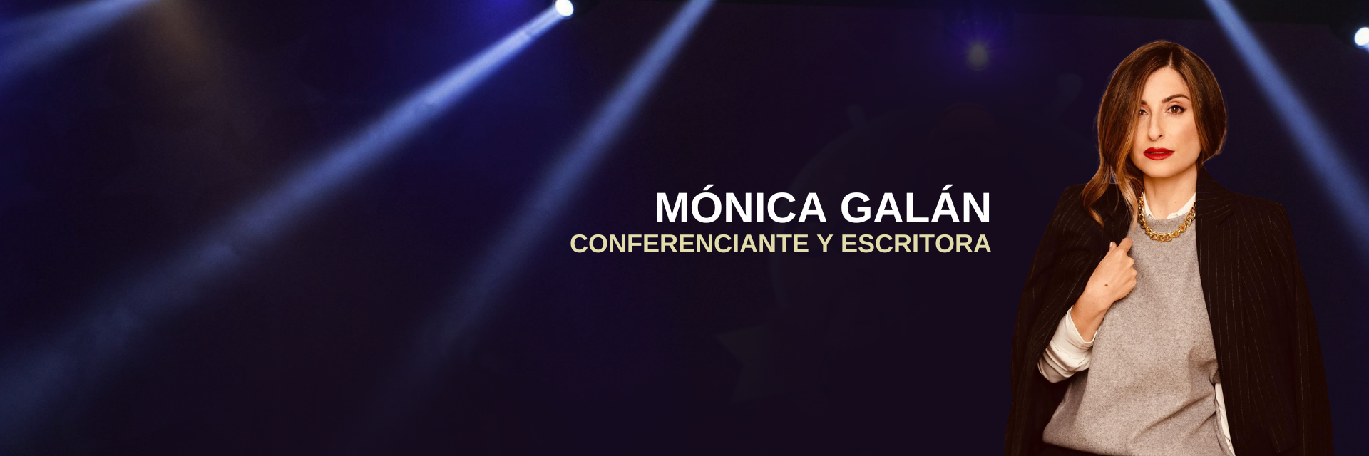 Mónica Galan