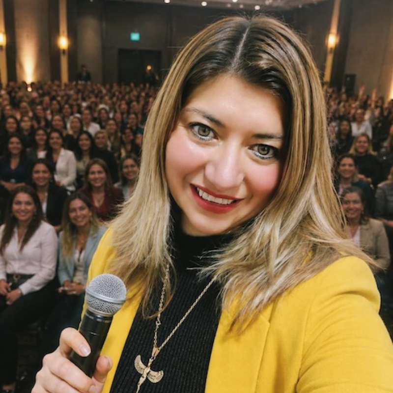 Contratar Joscelyne Palavecino
