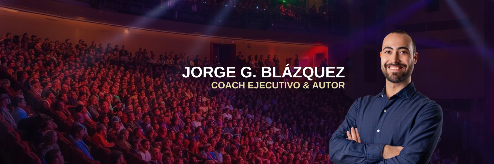 Jorge G. Blázquez