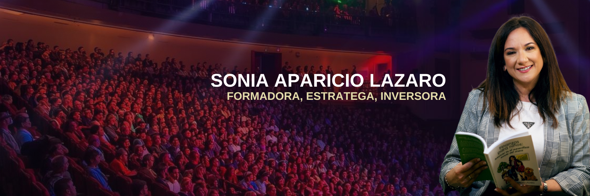 Sonia Aparicio Lazaro