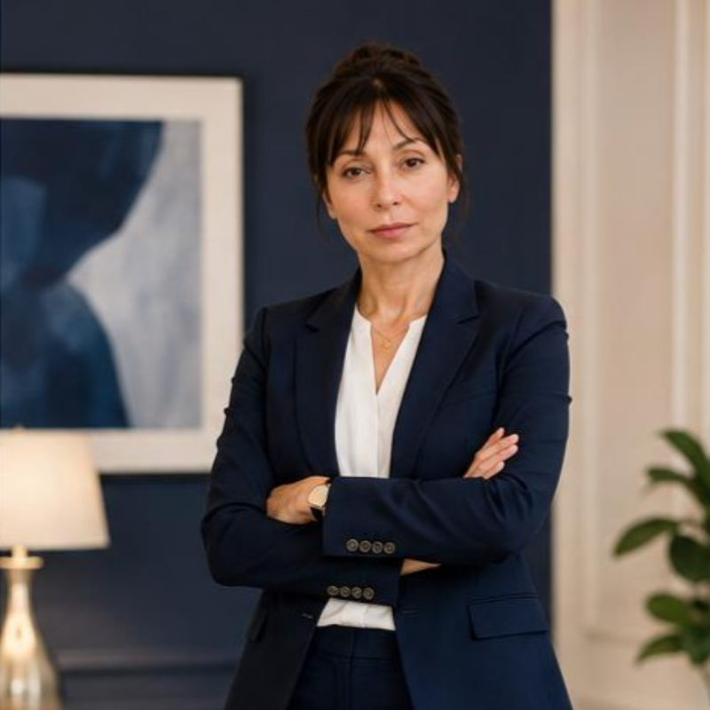 Contratar Vyara Hristova