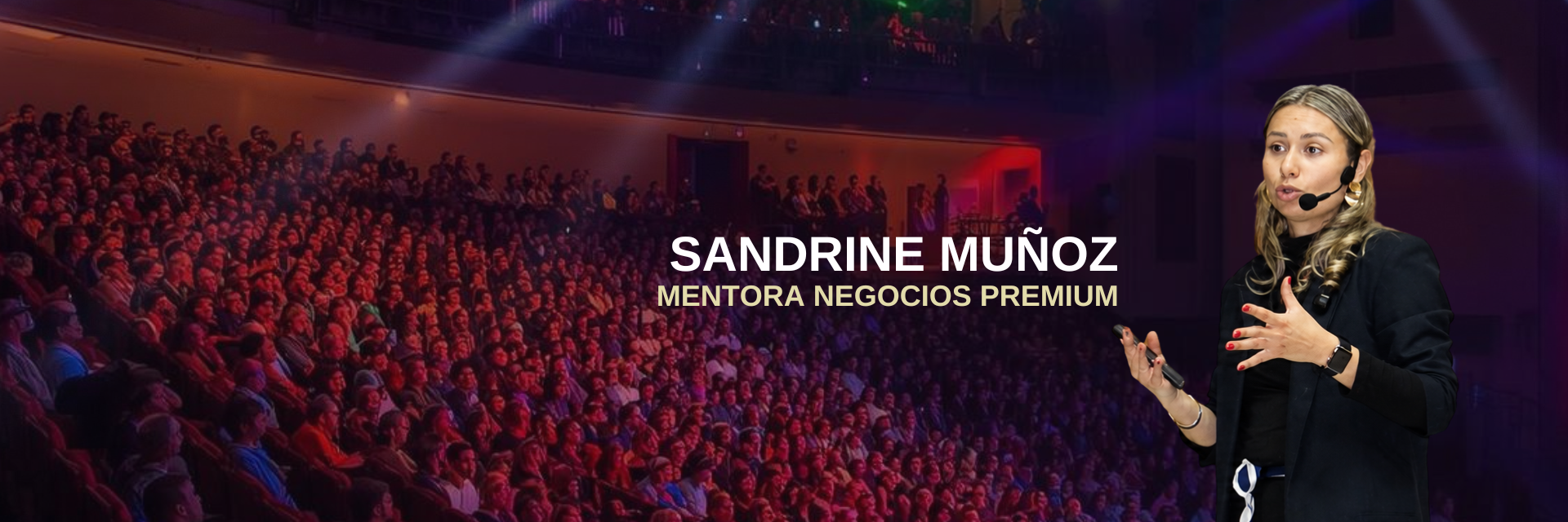 Sandrine Muñoz