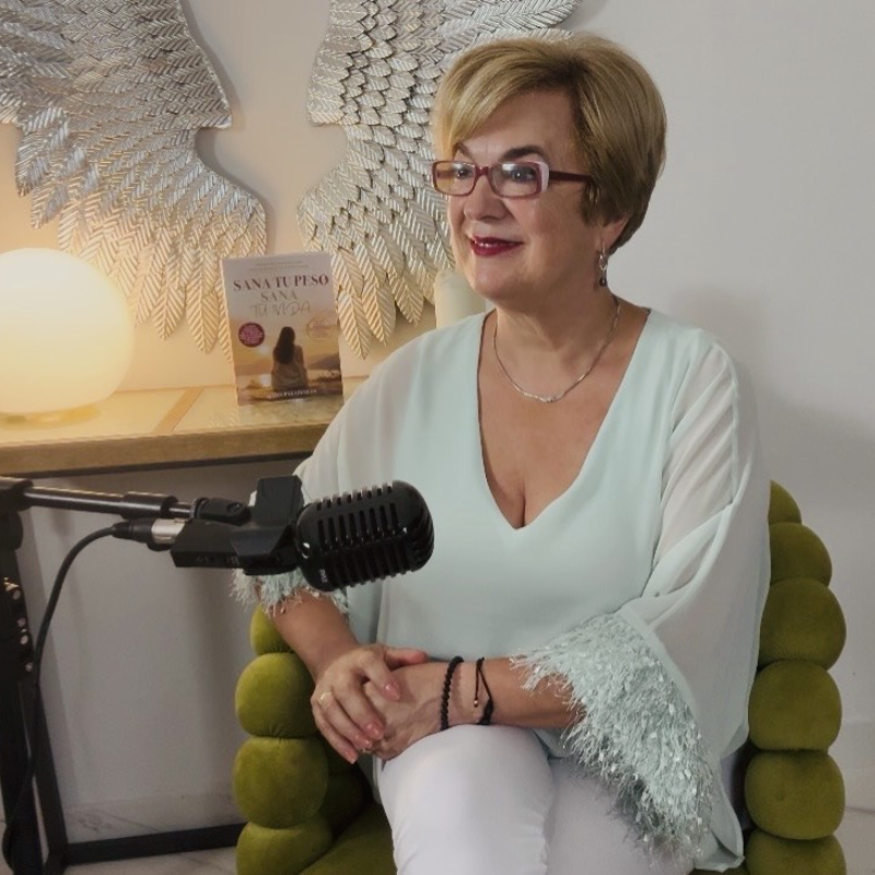 Contratar Maite Palazuelos