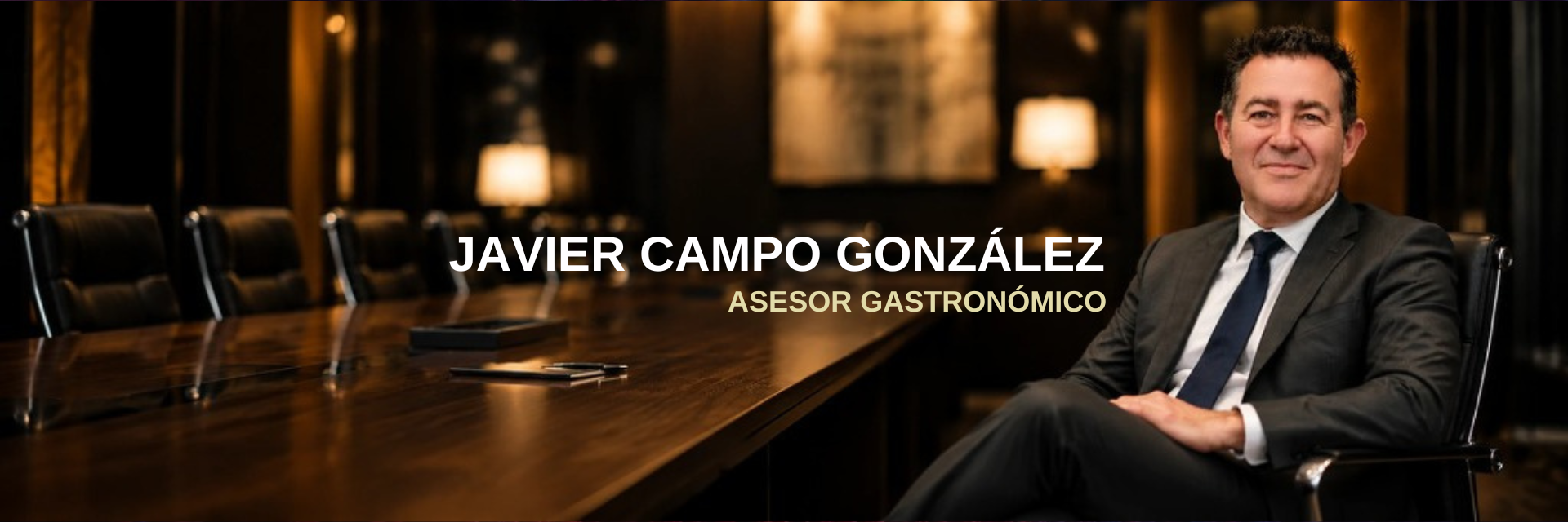 Javier Campo González