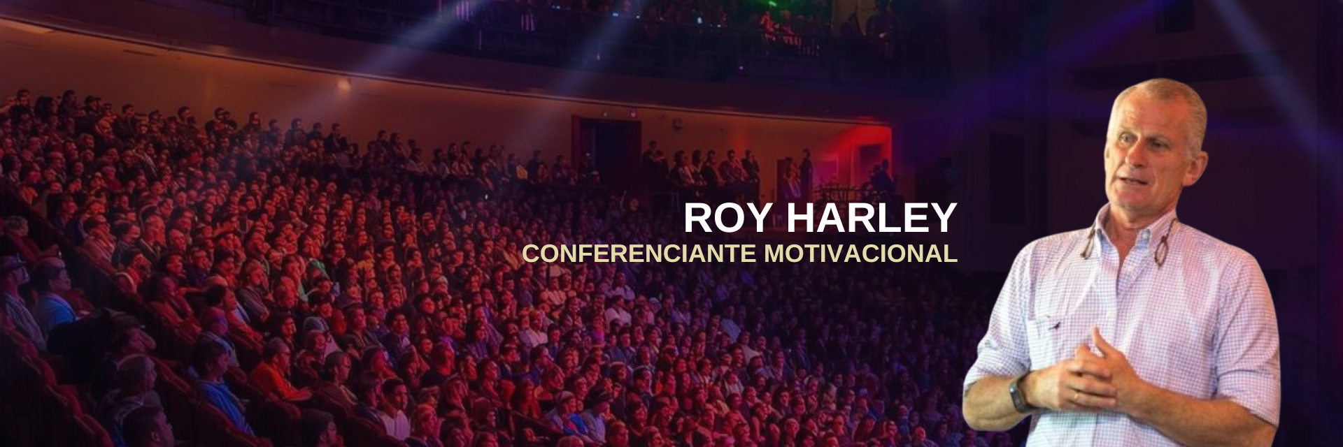 Roy Harley