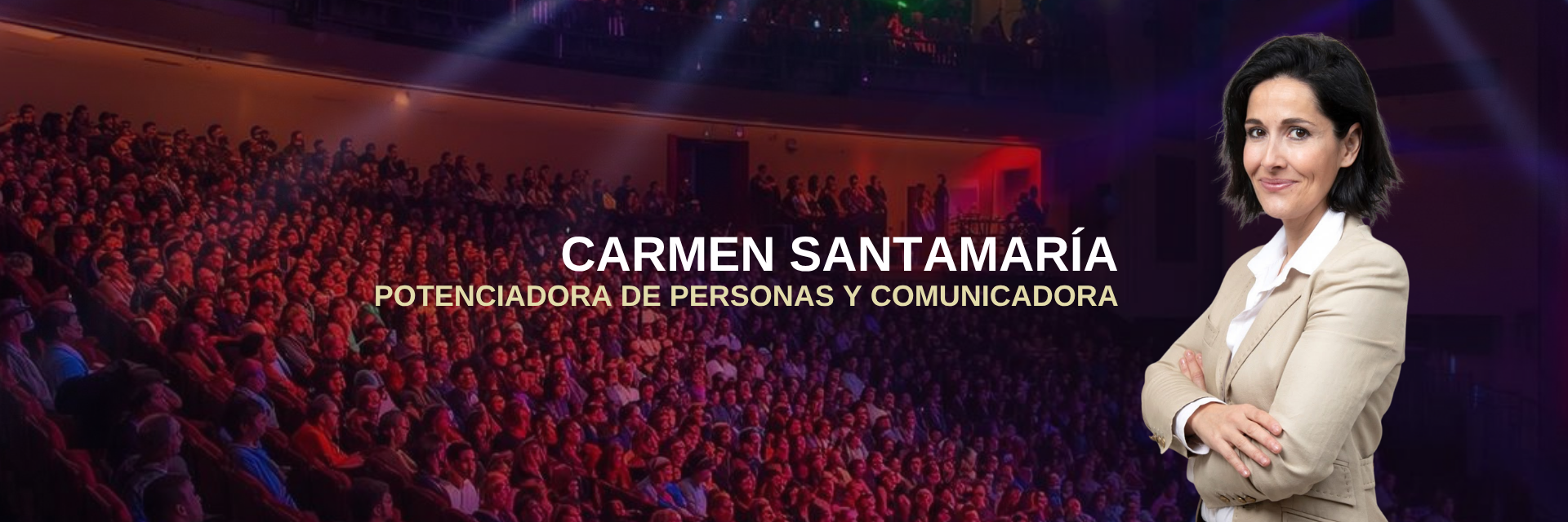 Carmen Santamaría