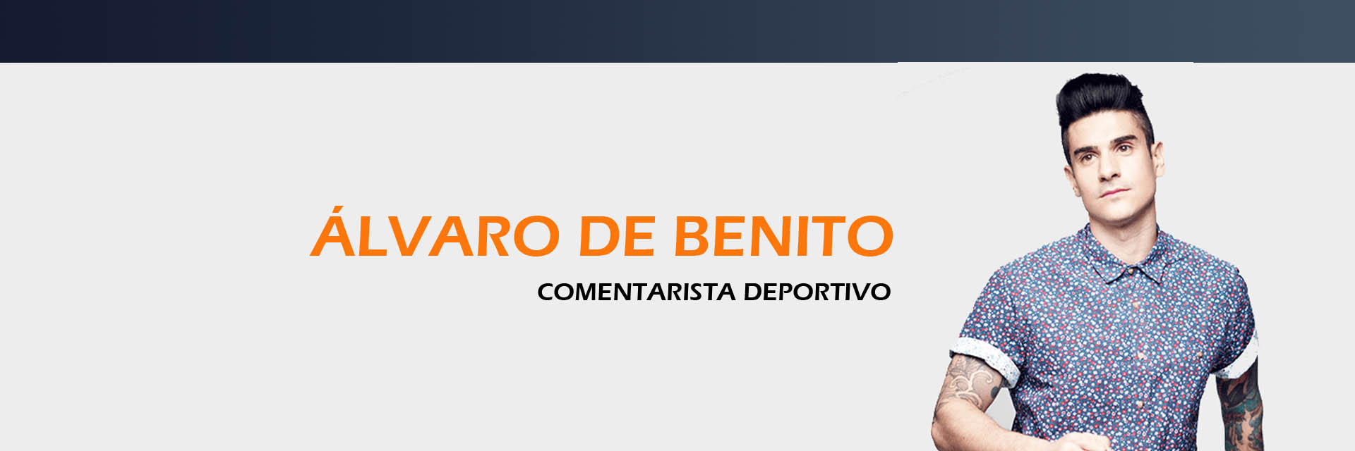 Álvaro de Benito