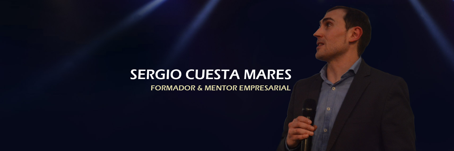 Sergio Cuesta Mares