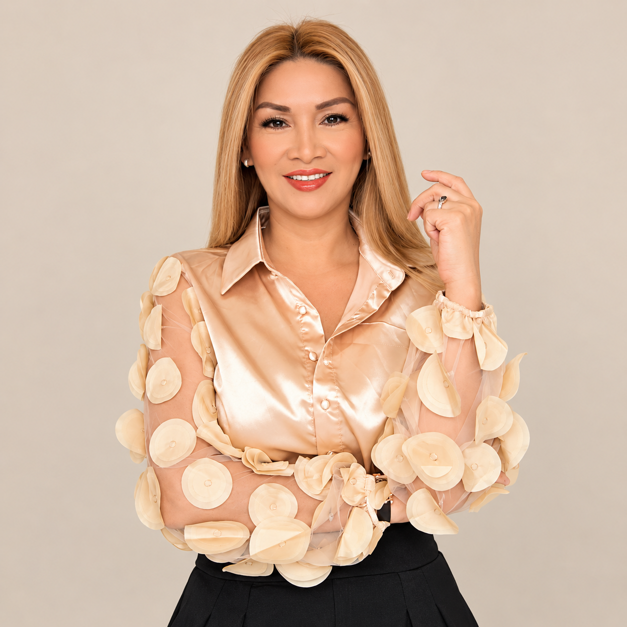 Contratar Bely Torres